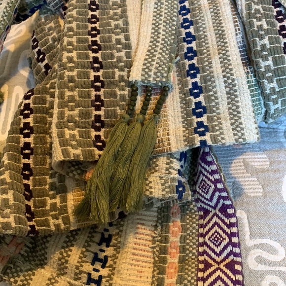 Anthro Mattia Kimono Jacket - Picture 5 of 6